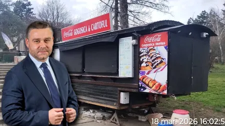 Ciprian Ciucu anunță demolarea chioșcurilor ilegale din parcurile Capitalei