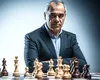 Marele Garry Kasparov e în România! Putin îl vrea arestat