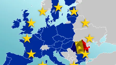 Sondaj: Aproape 50% dintre români cred că aderarea la UE a adus mai degrabă avantaje României