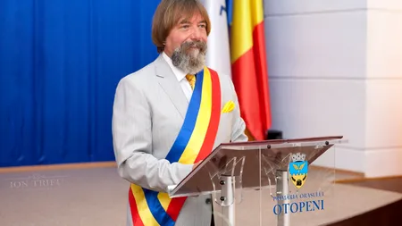 Curtea de Apel București: Primarul din Otopeni rămâne în arest la domiciliu