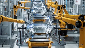 Criză fără precedent în industria auto germană: numărul angajaților, la minimul ultimilor 20 de ani