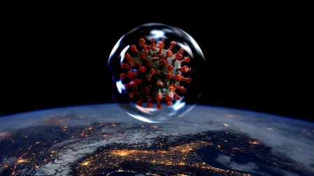 Europa se teme de noile variante ale coronavirusului. Restricții dure în mai multe țări de pe continent