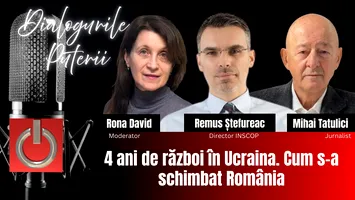 4 ani de război în Ucraina. Cine va câștiga războiul? Ce spun românii