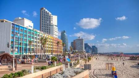 Ministerul Turismului din Israel: Sezonul de plajă continuă în Israel până în luna noiembrie