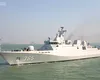 Forțele Navale, dotate cu o „corvetă ușoară”, deși pentru eficiența operațiunilor pe mare sunt necesare 2-3 corvete