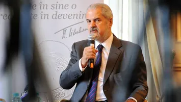 Fundația Titulescu, banii de la stat și parada din China: cât de ”privată” a fost vizita lui Adrian Năstase?