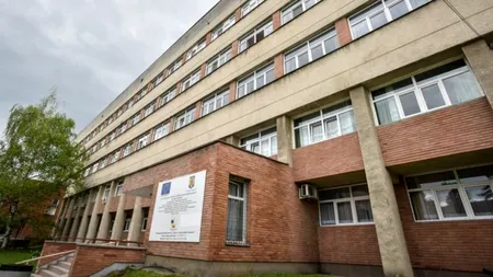 Spitalul Clinic Judeţean de Urgenţă Sibiu amendat de DSP