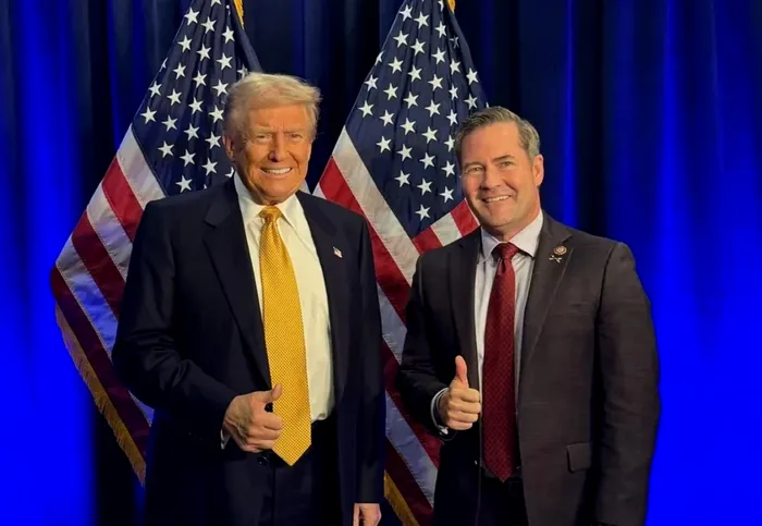 Trump l-a ales pe Waltz consilier