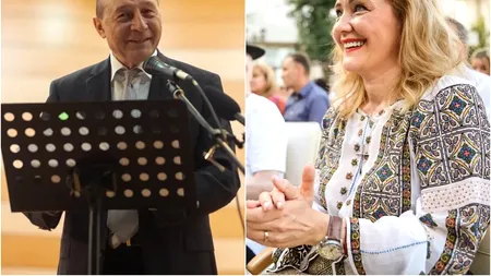 Băsescu renunță la favorita lui, Elena Lasconi. Cine este noul candidat pe care îl susține