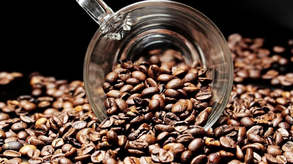 De unde provine cafeaua pe care o beau europenii