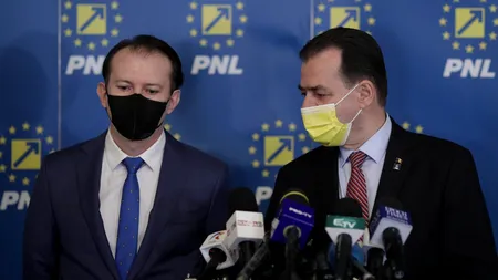 Orban susține că Guvernul Cîțu e frânarul reformelor