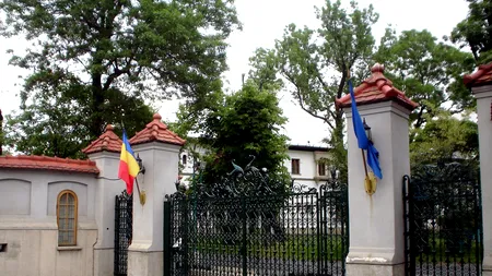 Palatul Cotroceni: procent-record de disponibilizări!