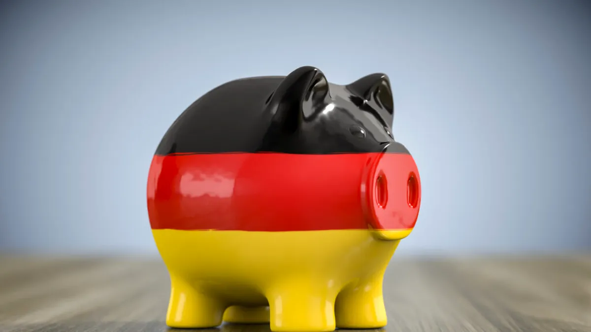 Studiu: Economia germană nu va beneficia de stimulente de creștere, datorate Campionatului European