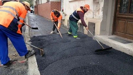 Reabilitare stradală în Sectorul 5: Antim Ivireanu și Baltagului, în lucru