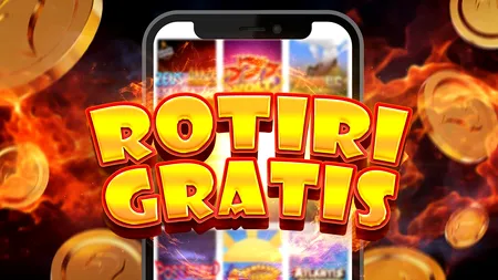 Rolul volatilității în rotirile gratuite