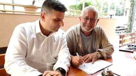 Artistul Ovidiu Lipan Țăndarică a semnat pentru referendumul de demitere a primarului Clotilde Armand