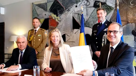 Olanda trimite drone militare și avioane de luptă în România