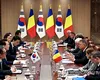 S-au pus bazele unei colaborări consistente între România și Coreea de Sud
