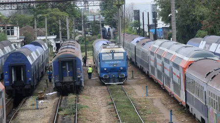 România trece la ora de vară, în weekend. Cum va fi afectată circulaţia trenurilor