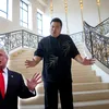 Chinezul care imită vocea și gesturile lui Donald Trump aproape perfect (Video)