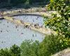Stațiunea din România care își schimbă culoarea în fiecare an. Explicațiile specialiștilor