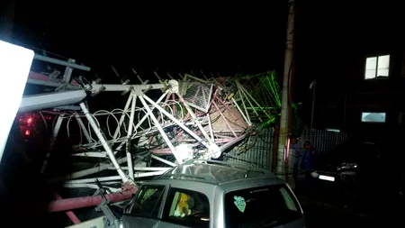Furtuna din București a făcut deja 2 victime VIDEO