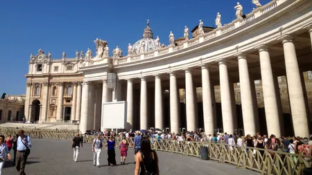 Toate drumurile duc la Roma! „Uomo di poca fede, perché hai dubitato?” (Reportaj)
