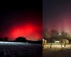 Fenomen inedit in România: auroră boreală vizibilă deasupra țării. Explicația științifică