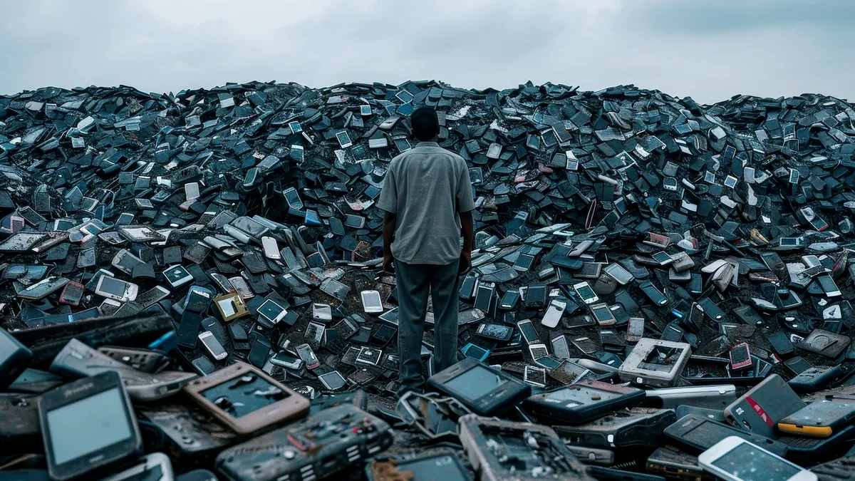 Unde reciclăm deșeurile de echipamente electrice și electronice?