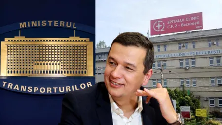 Sorin Grindeanu blochează, de doi ani, investiția de 200 milioane de euro de la Spitalul Clinic CF 2 București