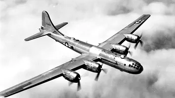 B29, „pasărea” erei nucleare: ce s-a întâmplat cu bombardierul care a distrus Hiroshima