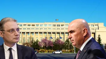 Luca Niculescu și Ilie Bolojan ar urma să semneze azi un acord de susținere, după ce PNL a decis că intră în opoziție și votează guvernul
