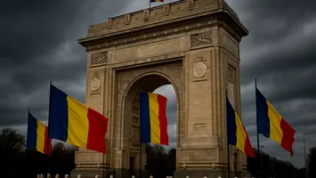 1 Decembrie: ăștia suntem, ăștia defilăm