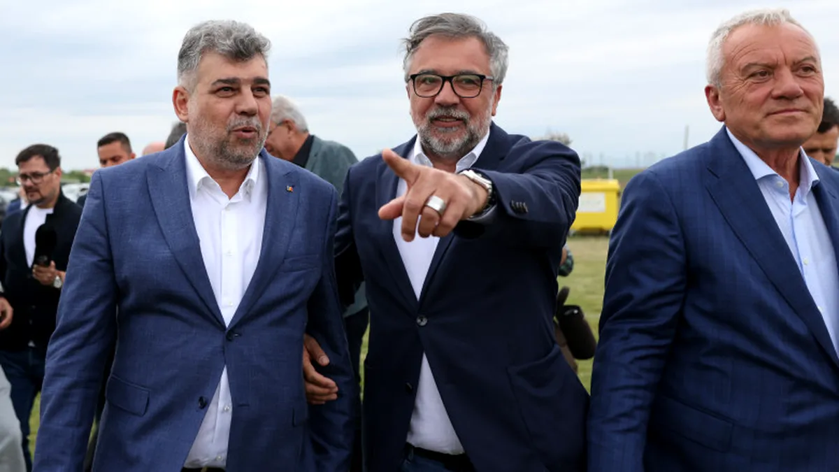 Lucian Romașcanu anunță proiecte ambițioase la debutul mandatului ca șef al CJ Buzău: aducțiuni de apă de la Barajul Siriu și dezvoltarea turismului