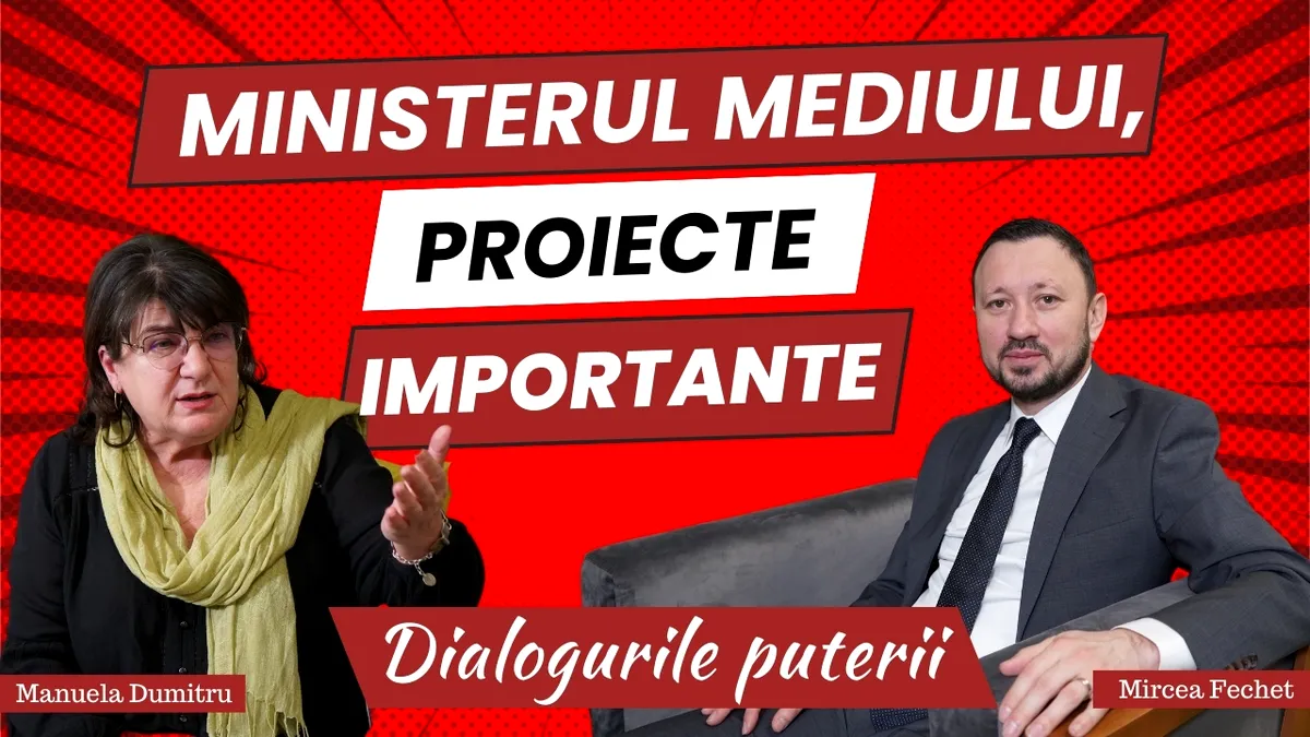 România se angajează să rezolve criza deșeurilor