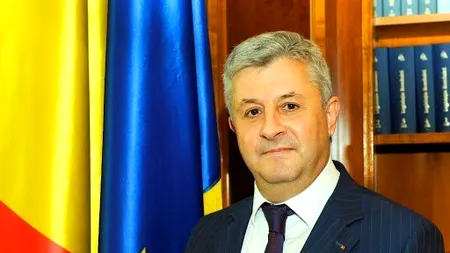 Florin Iordache, ales noul preşedinte al Consiliului Legislativ