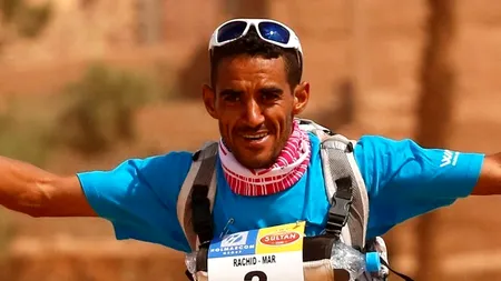 El a câştigat Maratonul Nisipurilor - una dintre cele mai periculoase competiţii din lume (VIDEO)