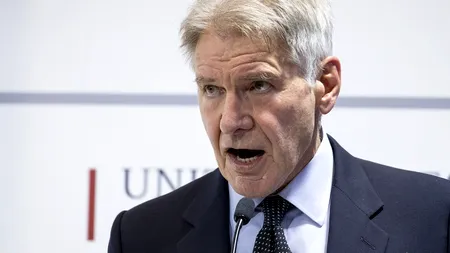 Indiana Jones pune biciul pe Trump: Harrison Ford votează Kamala și îndeamnă americanii să facă la fel