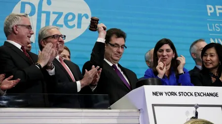 Directorul companiei Pfizer nu s-a vaccinat încă anti-Covid: Nu pot să mă bag în față