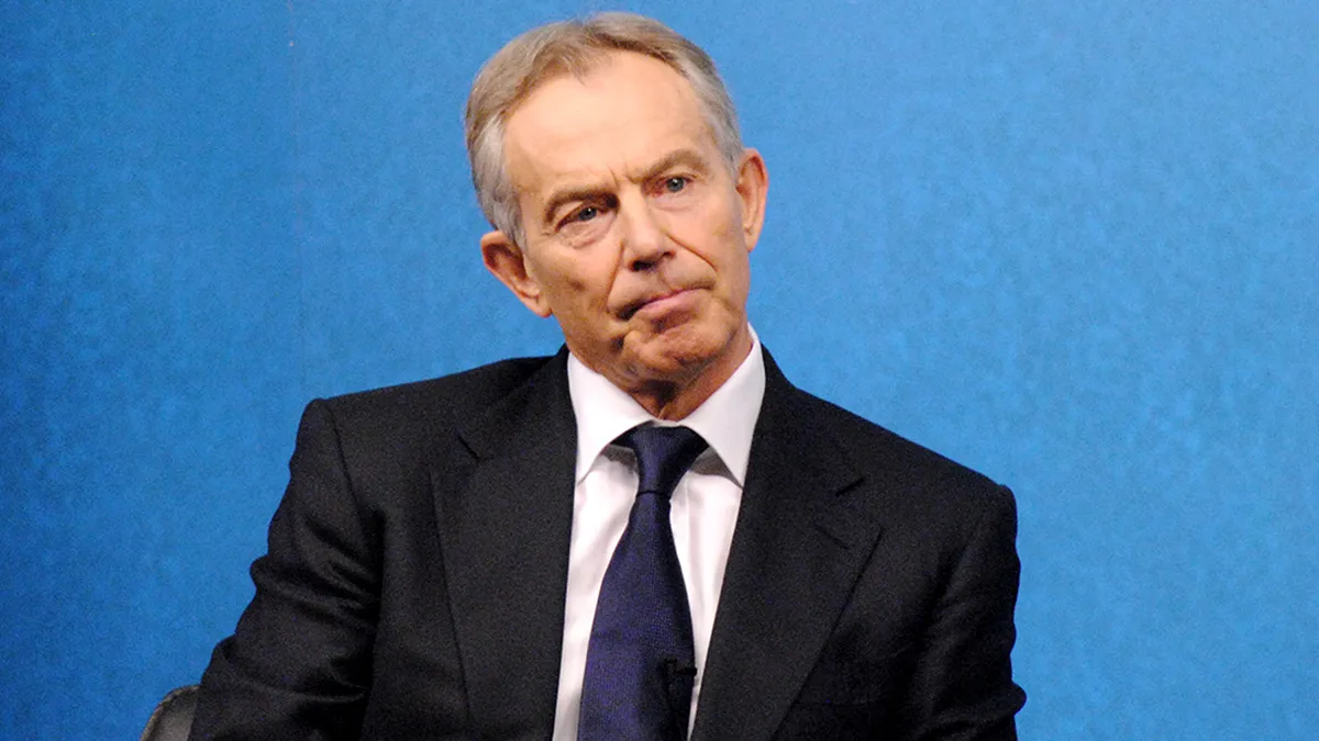 Blair: Războiul din Ucraina arată că dominaţia Occidentului se apropie de final, pe fondul ascensiunii Chinei