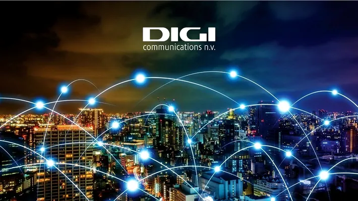 BERD a plecat din Digi Communications. Compania rămâne cu o pierdere de 46 de milioane de euro și un pariu uriaș pe Spania