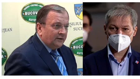 Flutur și Cioloș se bat controlul Gărzii Naționale Forestiere