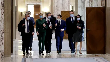 Prima ședinţă a coaliţiei de guvernare după revocarea ministrului Sănătăţii