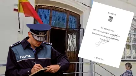 Buletine de vot deja ștampilate pe PSD în Râmnicu Sărat