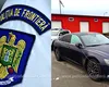Poliția de frontieră raportează dublarea cazurilor de vehicule furate, față de anul trecut