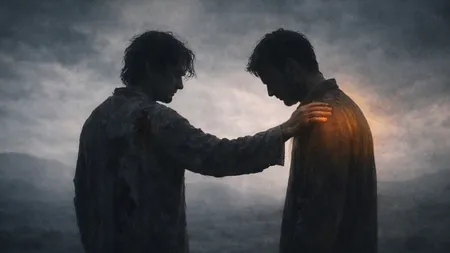 Mai presus decât iertarea: ce spun vechii părinți sirieni despre iubirea adevărată