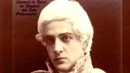 „Balul Prințului Leonard”, în amintirea marelui tenor Nae Leonard, „prințul operetei românești”