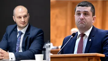 Directorul Romarm, Răzvan Pîrcălăbescu, minge de ping-pong între ministrul Economiei, Radu Miruță, și AMEPIP