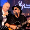 N-a ieșit Cotroceniul, poate iese refrenul. Mircea Geoană a intrat în showbiz cu „Andrii Popa”