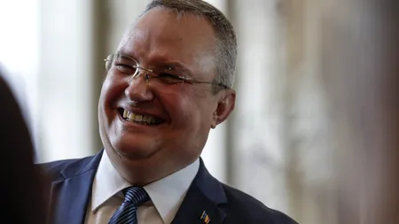 Nicolae Ciucă glumește despre cimitirul inclus în prezentarea candidatului PNL pentru Primăria Calafat